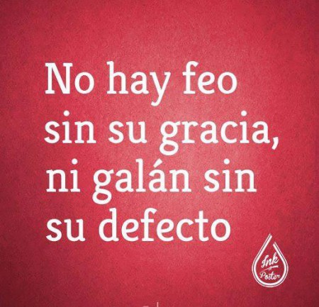 y es ahí cuando todos se sienten galanes o debería decir GALONES?